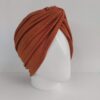 Gorro turbante Cruzado - Lacre