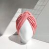 Gorro Cruzado - Polkadot Palo Rosa - Imagen 2