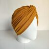 Gorro Cruzado - Mostaza - Imagen 2
