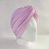 Gorro cruzado - Rosado bebe - Imagen 2