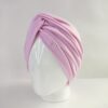 Gorro cruzado - Rosado bebe