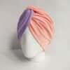 Gorro Turbante Cruzado - Combinado