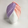 Gorro Turbante Cruzado - Combinado - Imagen 2