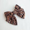 Maxi Lazo Khloe - Cebra Marron . - Imagen 2