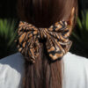 Maxi Lazo Khloe - Cebra Marron .
