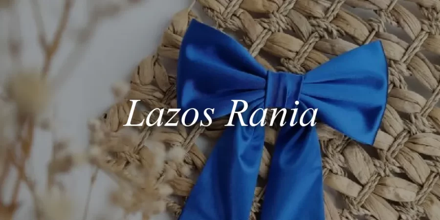 Lazos Rania