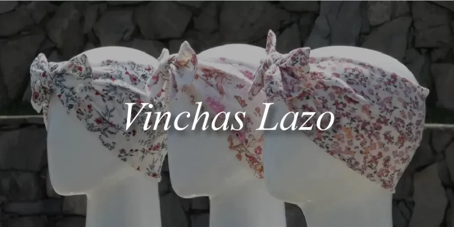 Vinchas Lazo Cuadrado