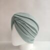 Gorro Cruzado - Azul Acero