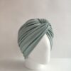 Gorro Cruzado - Azul Acero - Imagen 3