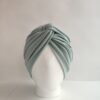 Gorro Cruzado - Azul Acero - Imagen 2