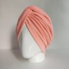 Gorro Cruzado - Mandarina