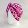 Gorro Cruzado - TieDye Fucsia - Imagen 2