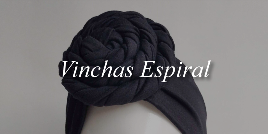 Vinchas Espiral