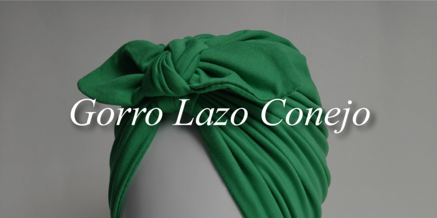 Gorro Lazo Conejo