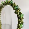 Diadema EMPERATRIZ - Mojito. - Imagen 3