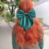 Maxi Lazo Tiana - Verde Botella.