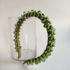 Diadema EMPERATRIZ - Mojito. - Imagen 2
