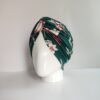 Gorro Turbante cruzado - Floral