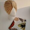 Gorro con pañoleta. - Imagen 2
