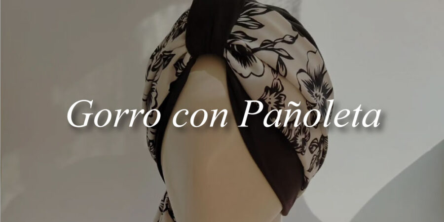 Gorros con Pañoleta