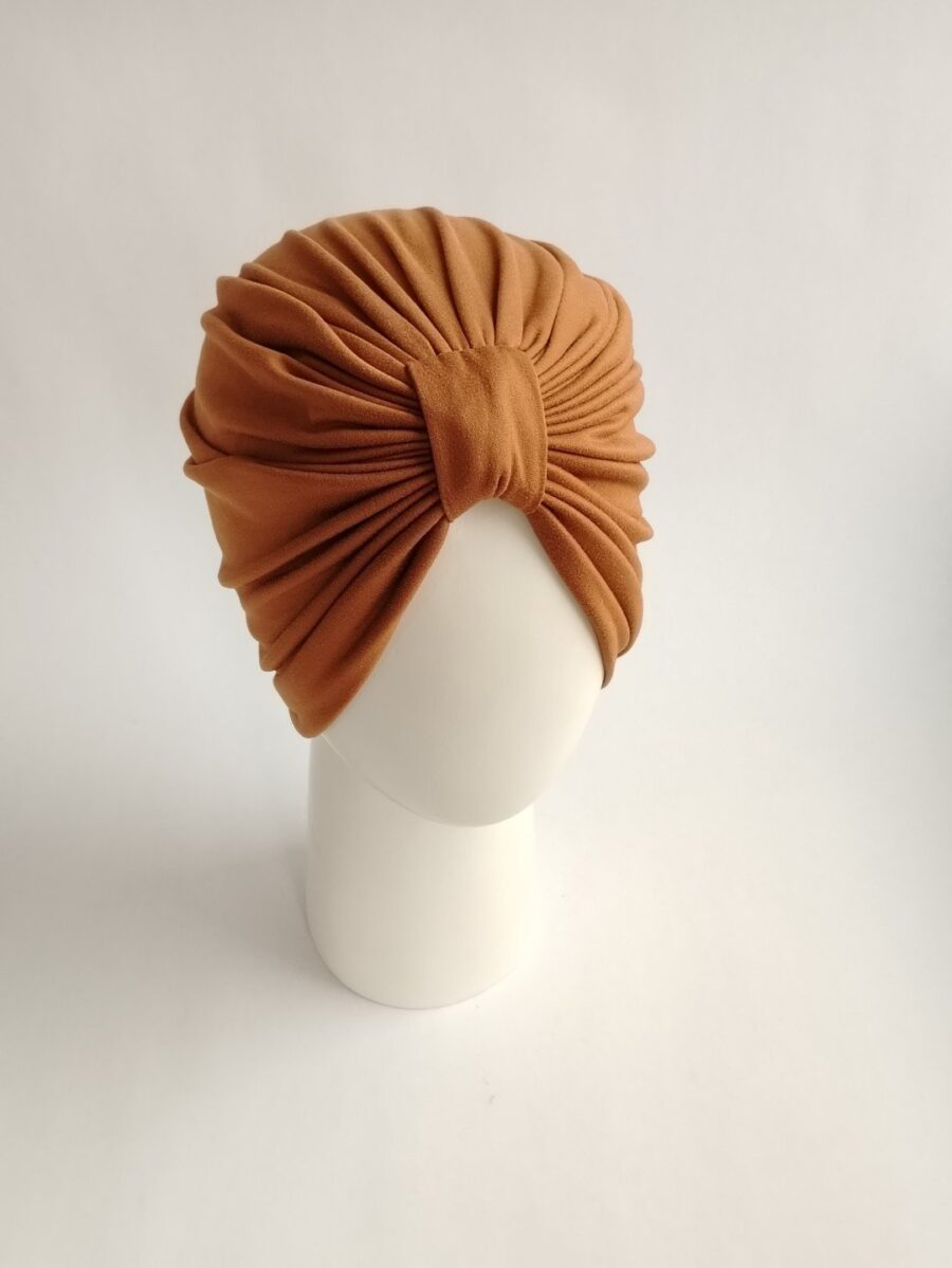 Gorro estilo clásico - Camell.