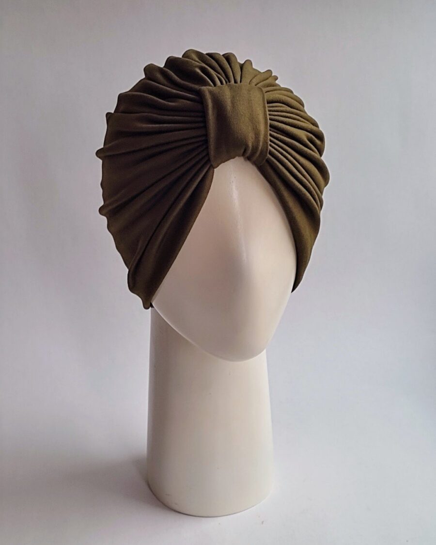 Gorro clásico - Verde Militar.