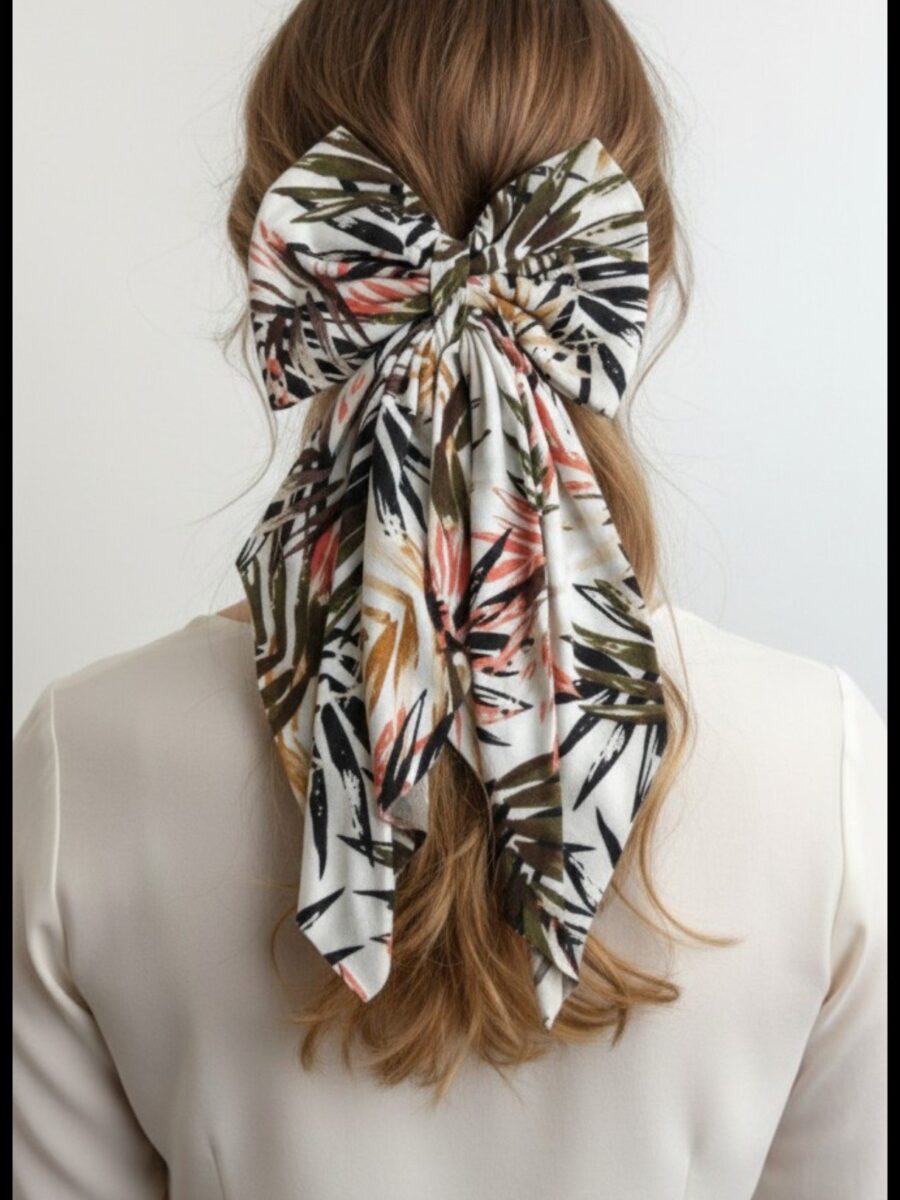 Maxi Lazo Violeta - floral .