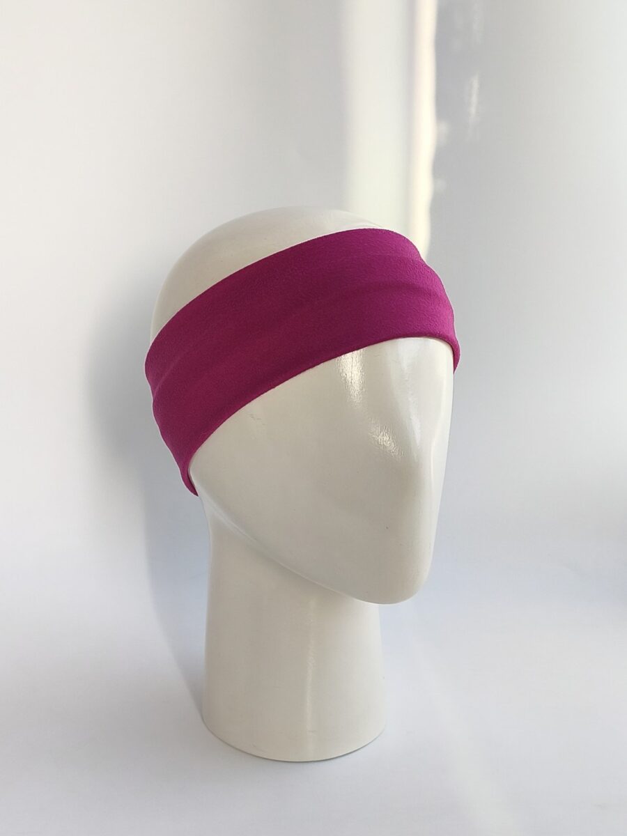 Vincha estilo Discreto - Barnei.